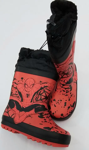 Spiderman Wellies