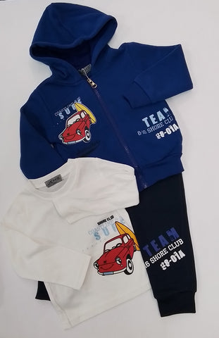 Team Surf 3 Piece