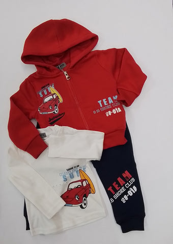 Team Surf 3 Piece