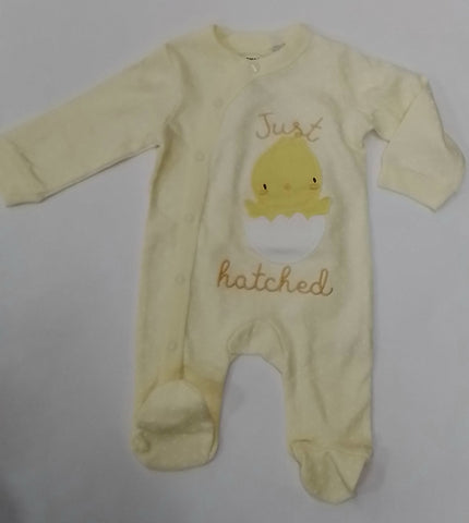 Just Hatched Babygro
