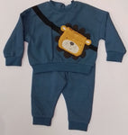 Bear Tracksuit