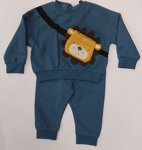 Bear Tracksuit