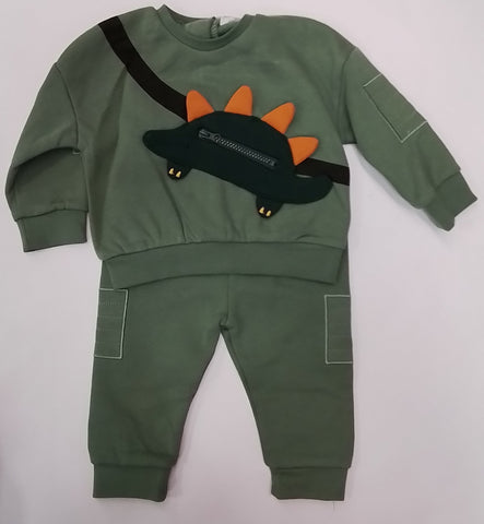 Crocodile Tracksuit