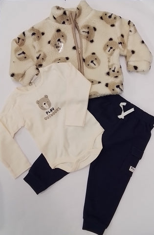Play Outdoors 3 Piece
