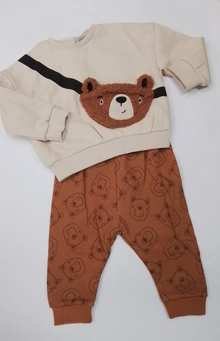 Bear Tracksuit