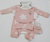My Little Star 5 Piece With Gift Bag