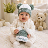 I Love Daddy / Mummy Hats