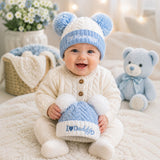 I Love Mammy ,Daddy Hats