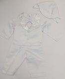 Boys Christening Outfit 5 Piece