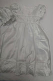 Christening Gown With Bonnet ( Daydream )