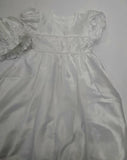 Christening Gown With Bonnet ( Daydream )