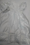 Christening Gown With Bonnet ( Daydream )