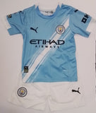Man City Kit