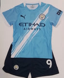 Man City Kit