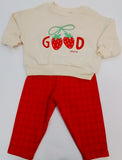 Good Ideas Tracksuit (Red)