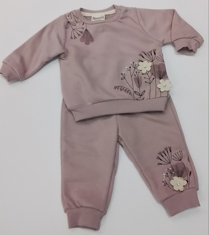 Flower Tracksuit