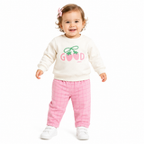 Good Ideas Tracksuit ( Pink )