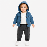 Pocket 3 Piece ( Blue )