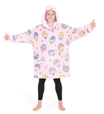 Cupcake Oversized Hoodie