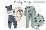 Mickey Mouse Babygro Set