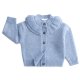 Cardigan With Collar