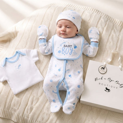 Starter Set ( Baby Boy)