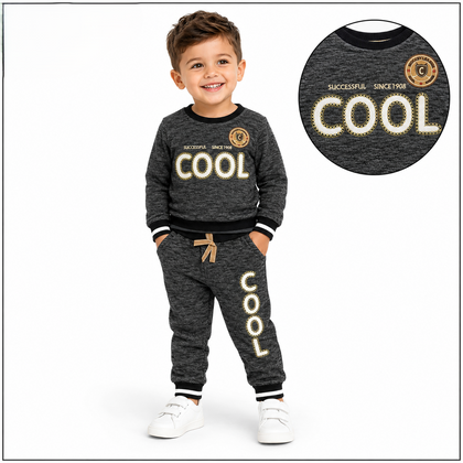 Cool Boy's Tracksuit