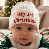 First Christmas Hat