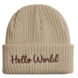 Hello World Hat