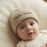 Hello World Hat