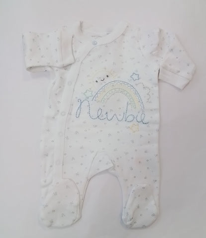 Newbie Babygro