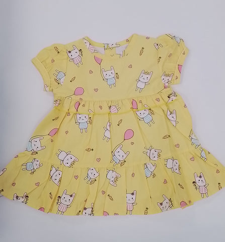 Lemon Dress