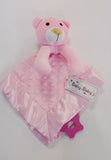Teddy Comforter with Teether