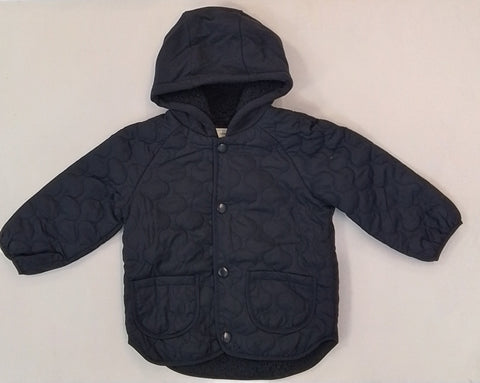 Navy Jacket
