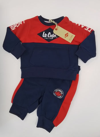 Lee Cooper 2 Piece