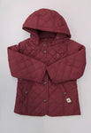 Girls Quilted Jacket