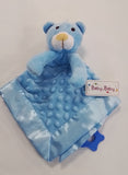 Teddy Comforter with Teether