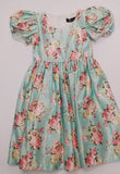 Party Dress Sage