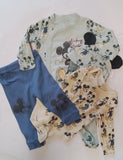 Mickey Mouse Babygro Set