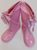 Pink Wellies