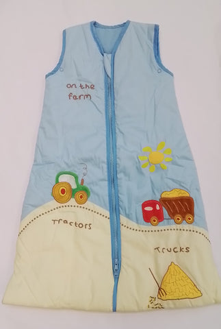 On The Farm Sleeping Bag 2.5 Tog
