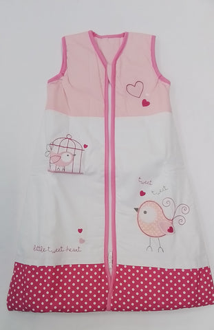 Tweet Tweet Sleeping Bag 2.5 Tog