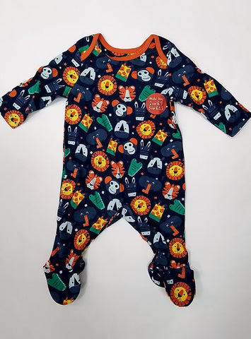 Animal Babygro