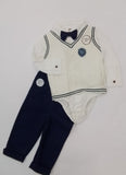 Boys Tank Top 3pce Outfit