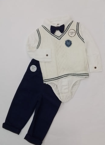 Boys Tank Top 3pce Outfit