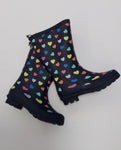 Heart Wellies