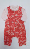Strawberry Romper
