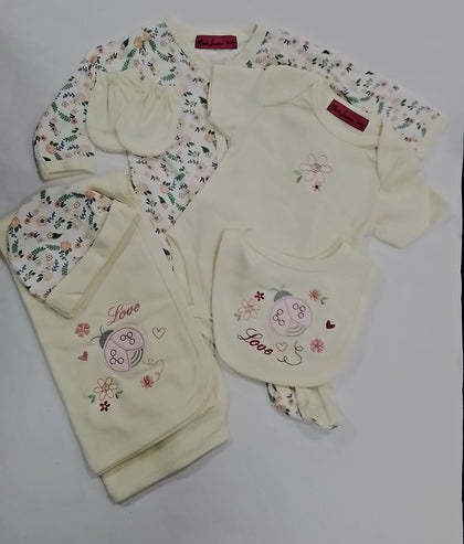 Starter Set 6piece Love