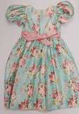 Party Dress Sage