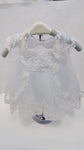 Pearl Christening Dress